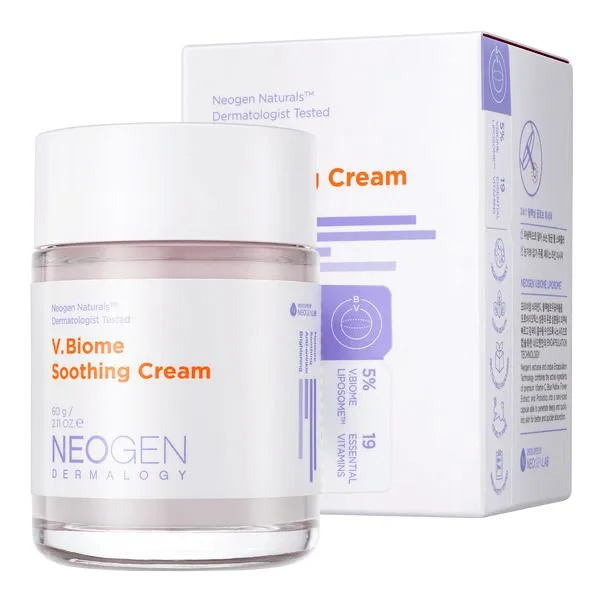 Успокаивающий крем с пробиотикамиNeogen Dermalogy V.Biome Soothing Cream 60мл