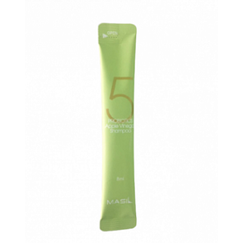 Шампунь от перхоти с яблочным уксусом Masil 5 Probiotics Apple Vinegar Shampoo 8мл